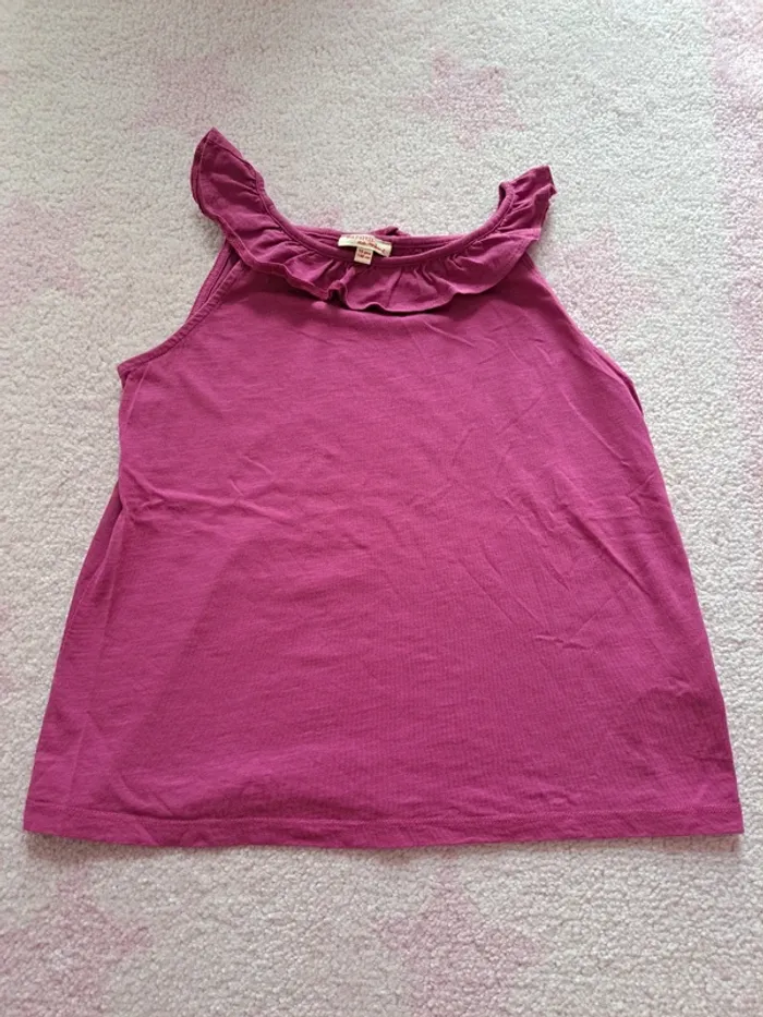 Debardeur fille DPAM