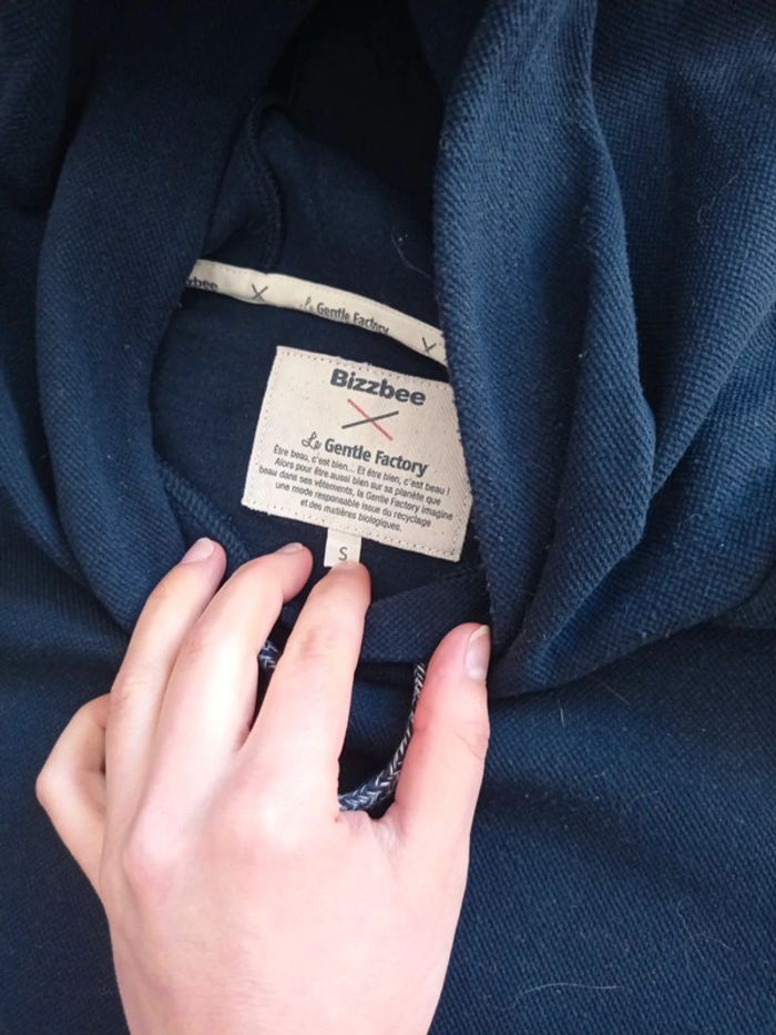 Sweat bizzbee - photo numéro 4