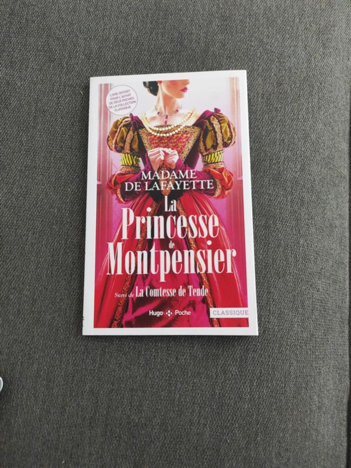 La princesse de Montpensier
