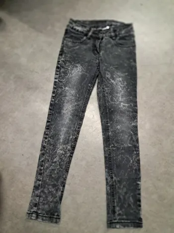 pantalon jean fille 8 ans