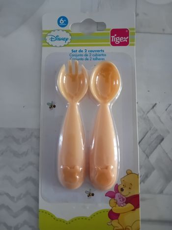 Set de 2 couvert Tigex 