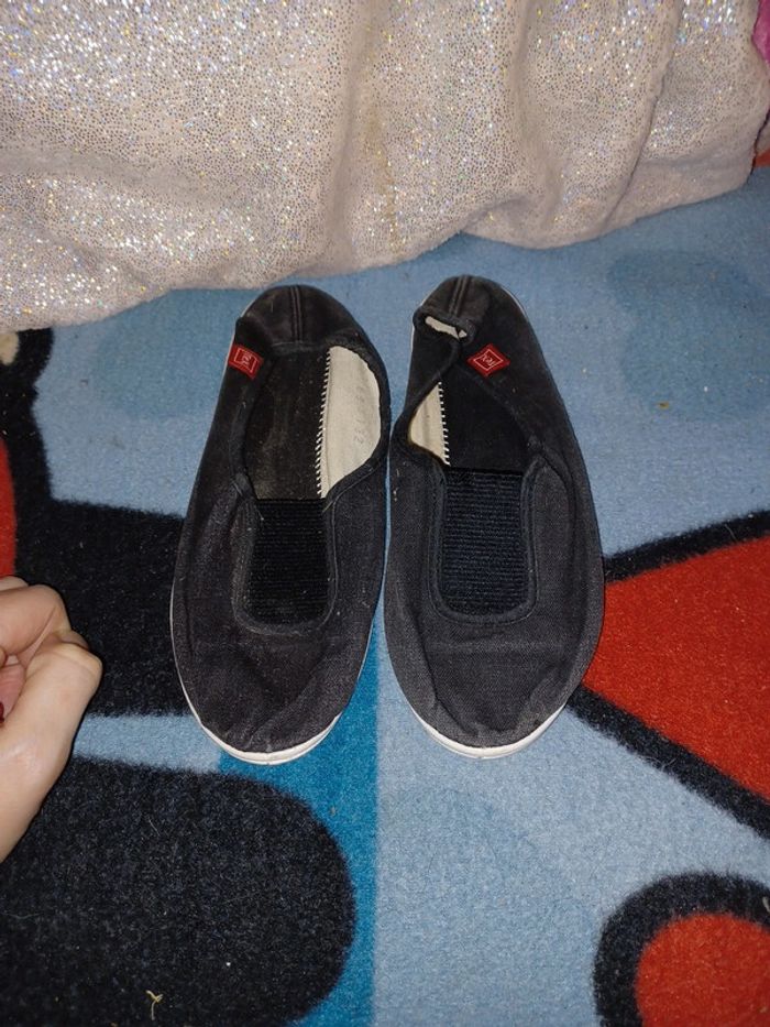 Ballerine chausson sport 32