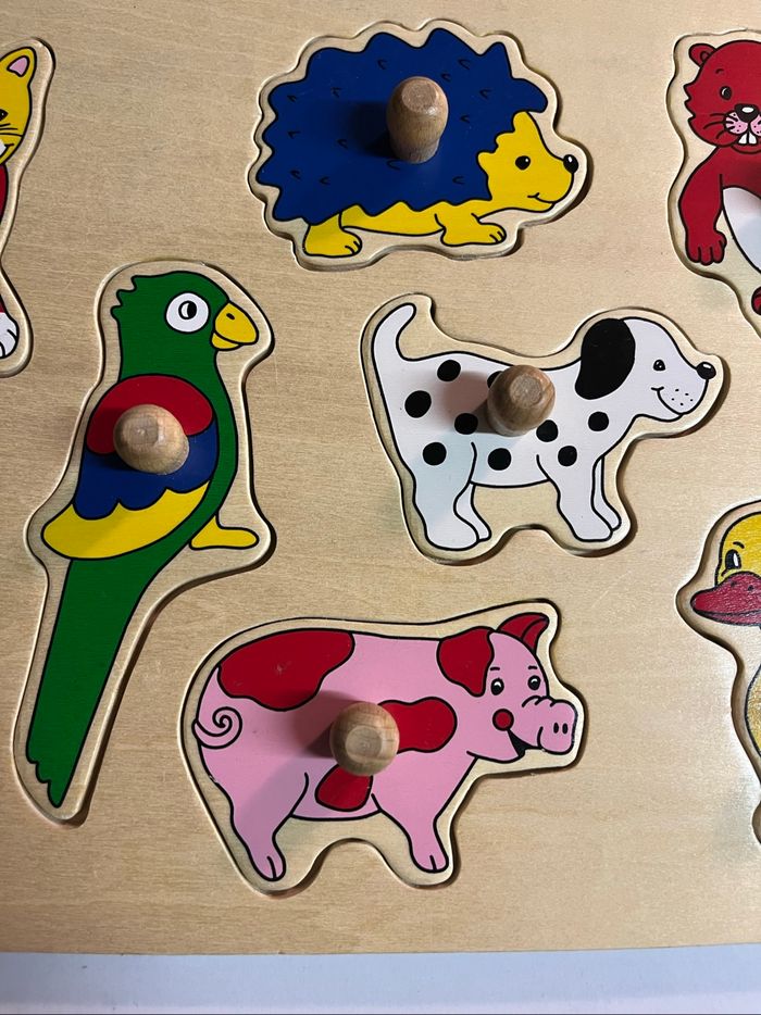 Puzzle emboîtement - photo numéro 2
