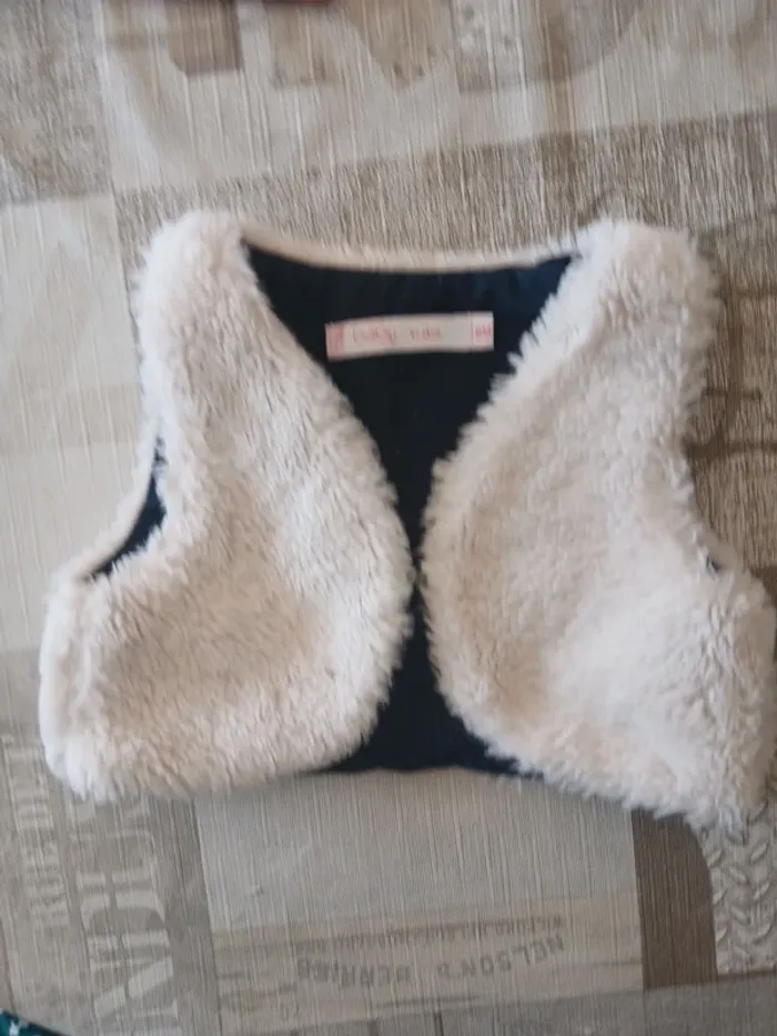 Lot de 2 gilets - photo numéro 2
