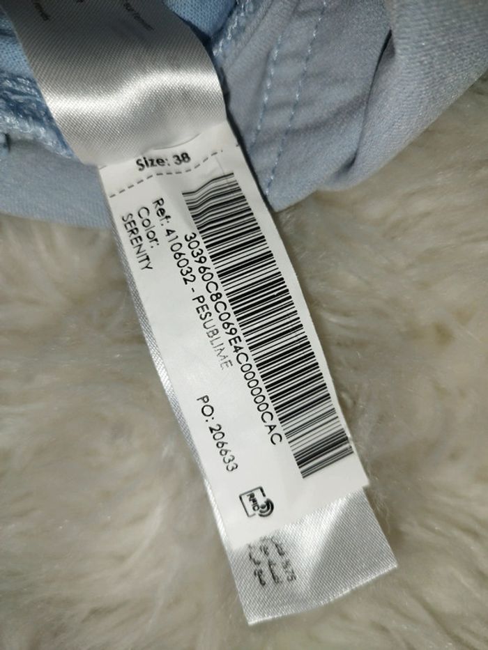 Pantalon jean skinny - photo numéro 3