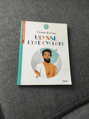 Ulysse et le cyclope