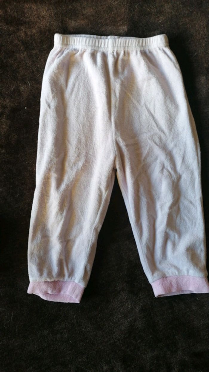 Pyjama 2 pièces 24 mois - photo numéro 3