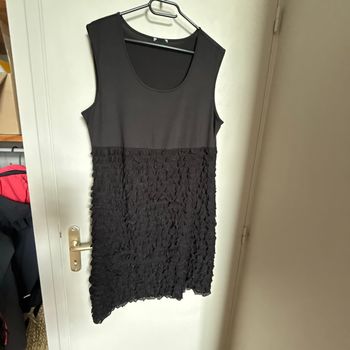 Robe noire