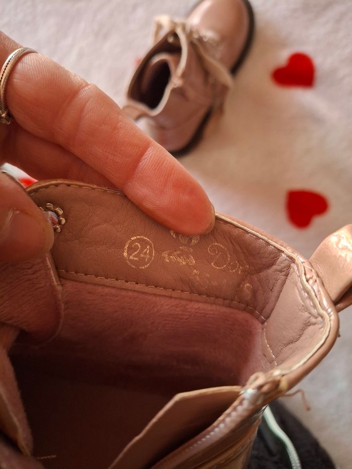 Bottine - photo numéro 7