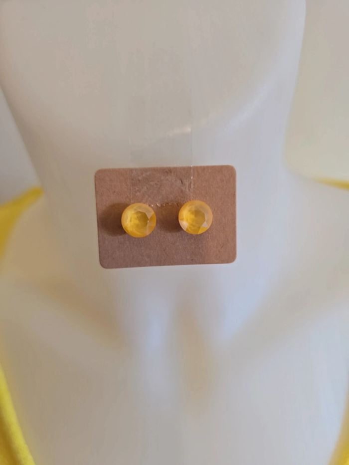 Boucles-doreilles neuve bohm
