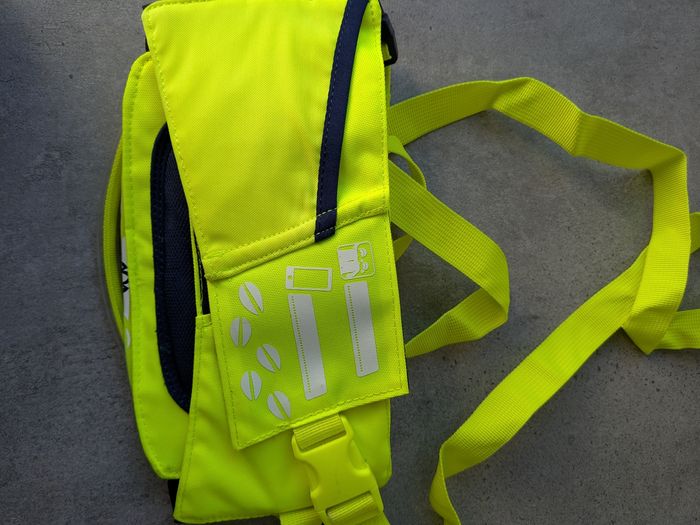 Harnais d'initiation au ski réglable Decathlon - photo numéro 4