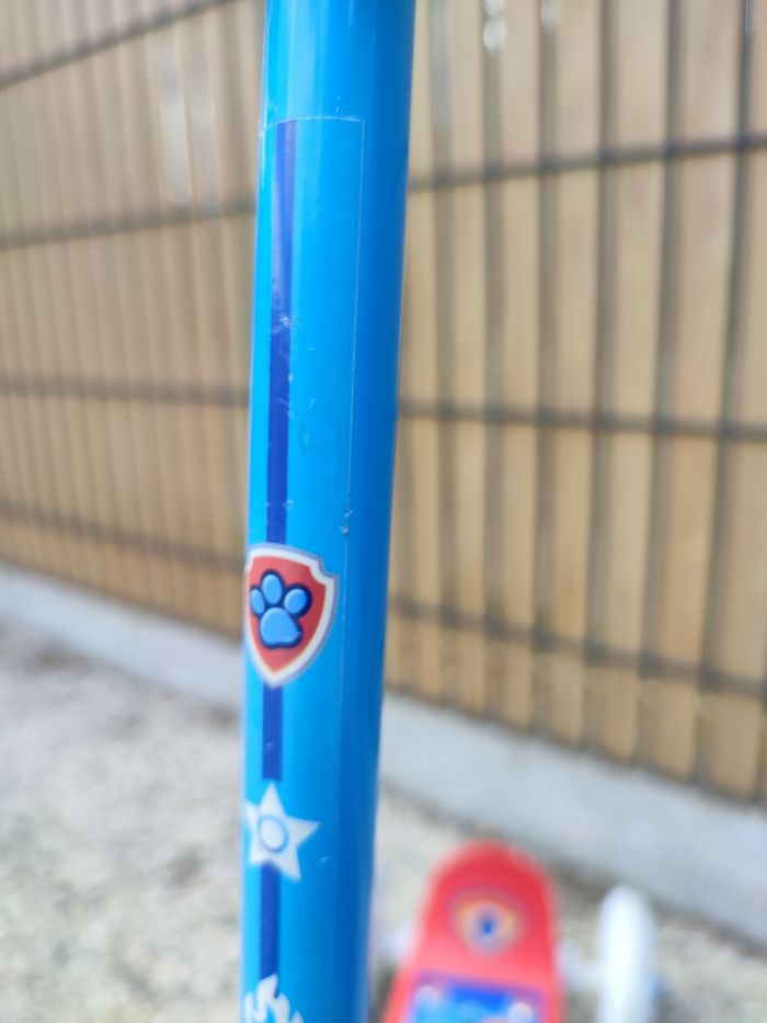 Trotinette Pat'patrouille - photo numéro 7