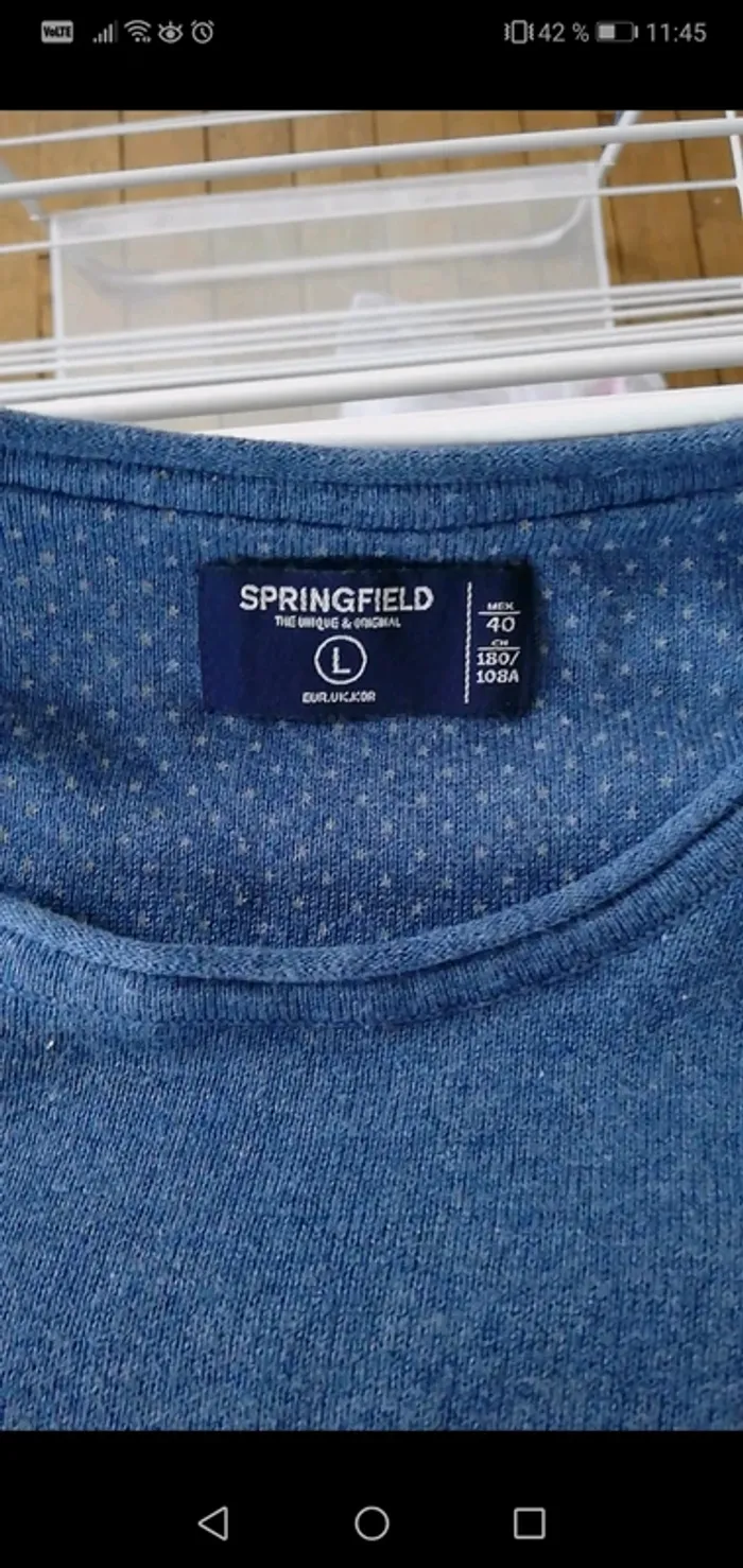 Pull Springfield - photo numéro 3