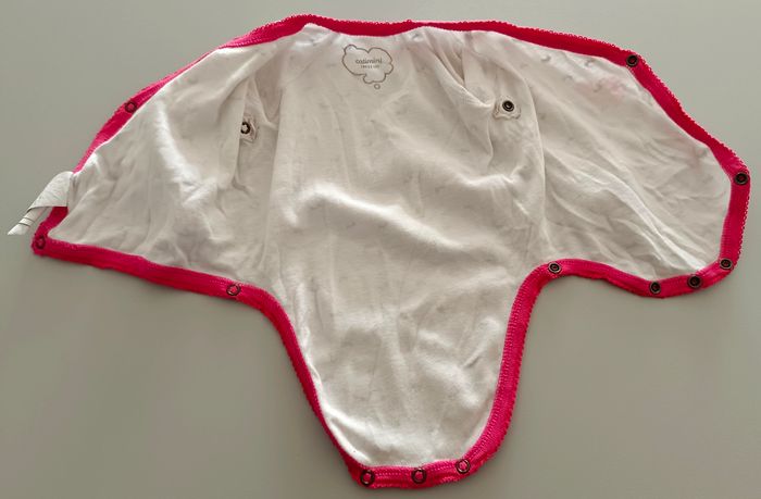 Body manches longues Catimini fille en 1 mois - photo numéro 3