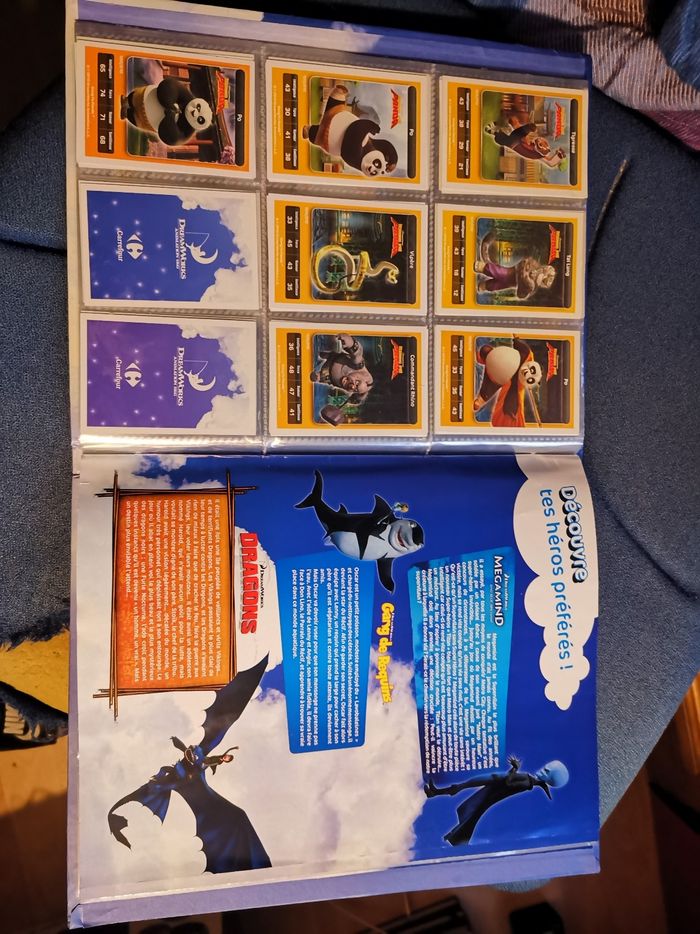 Album DreamWorks Carrefour - photo numéro 5