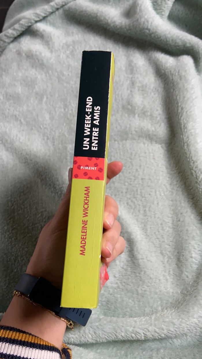 Un week-end entre amis - photo numéro 3
