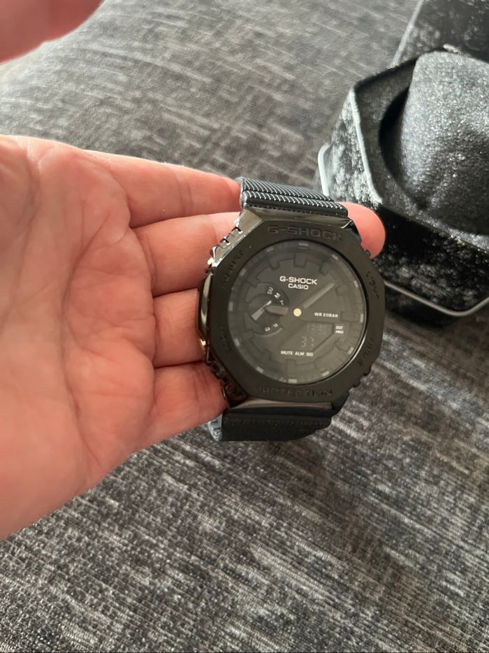 Montre G- shock - photo numéro 10