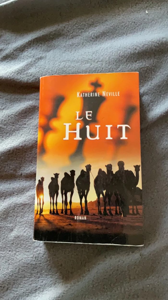 #le huit Katherine Neville