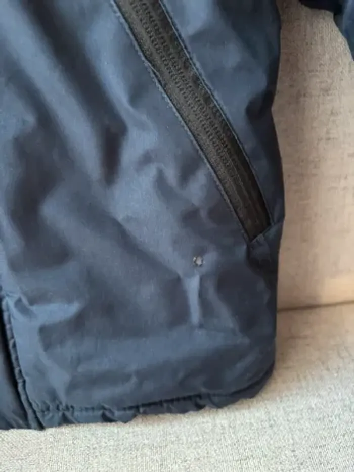 Blouson à capuche 4 ans - photo numéro 4