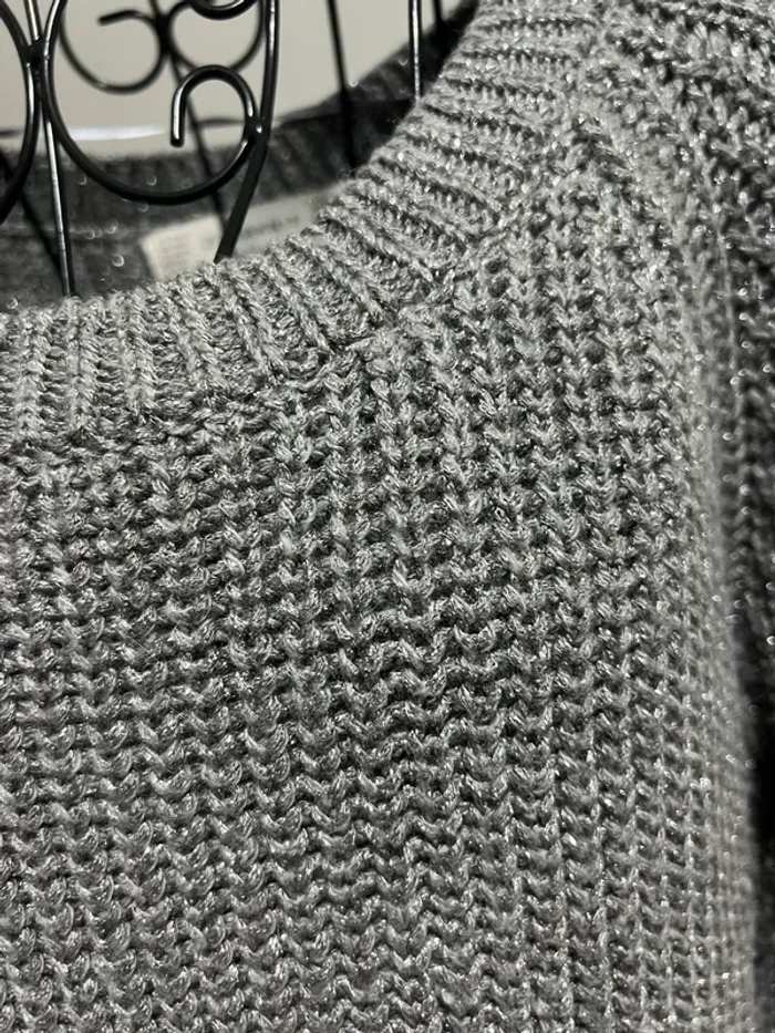 🟩 Pull pailleté 🟩 P - photo numéro 2