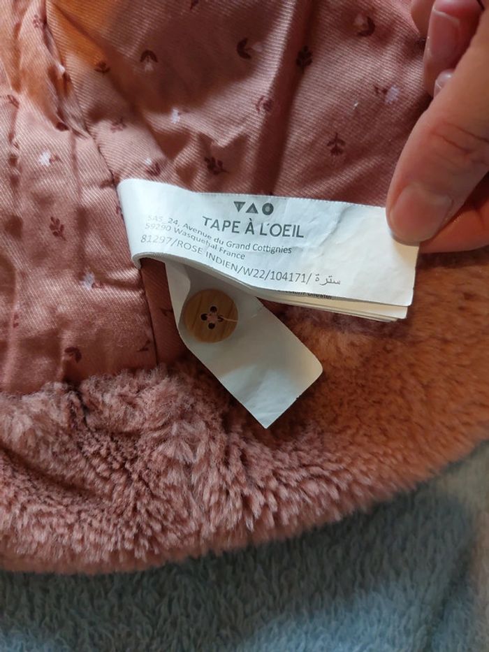 Tape à l'Oeil - Manteau Fille 9M - photo numéro 9