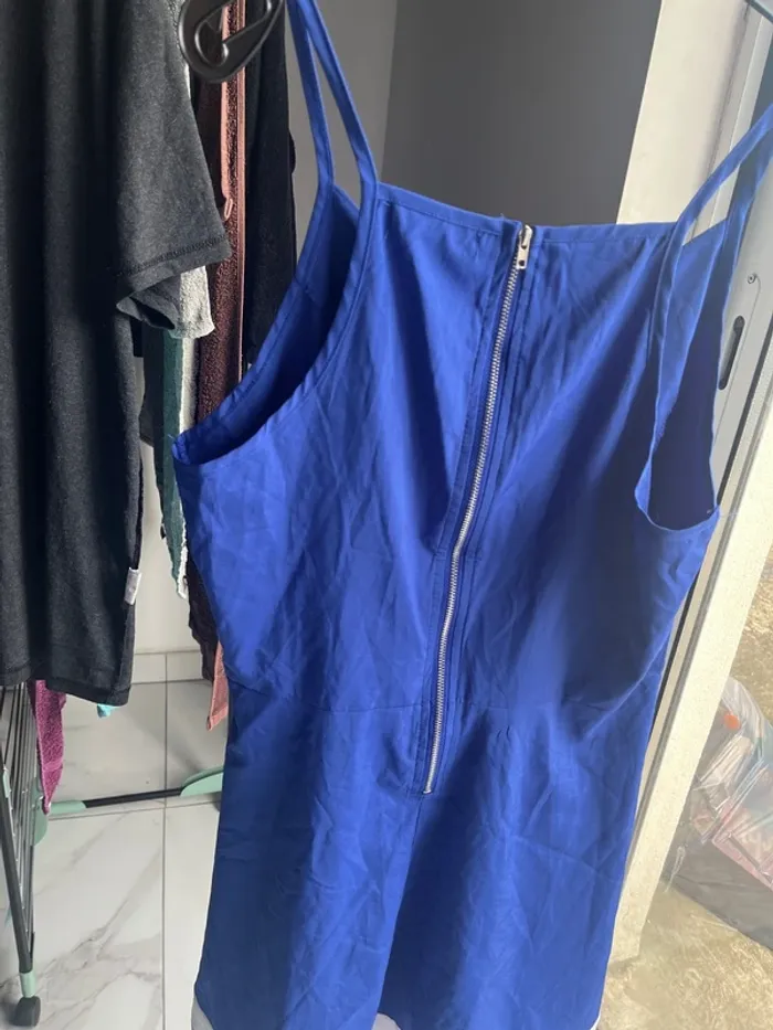 Robe été marine - photo numéro 4