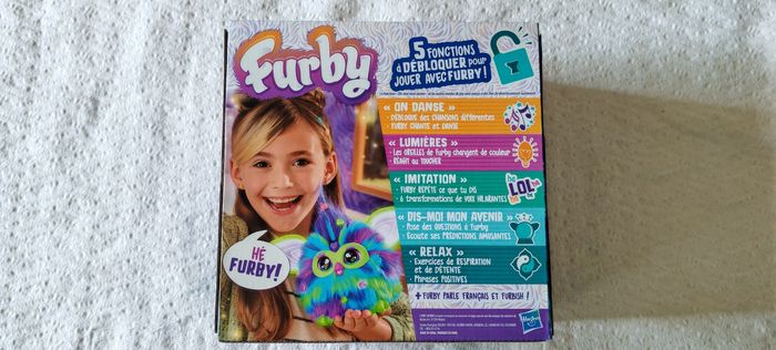 Furby Galaxy - photo numéro 2