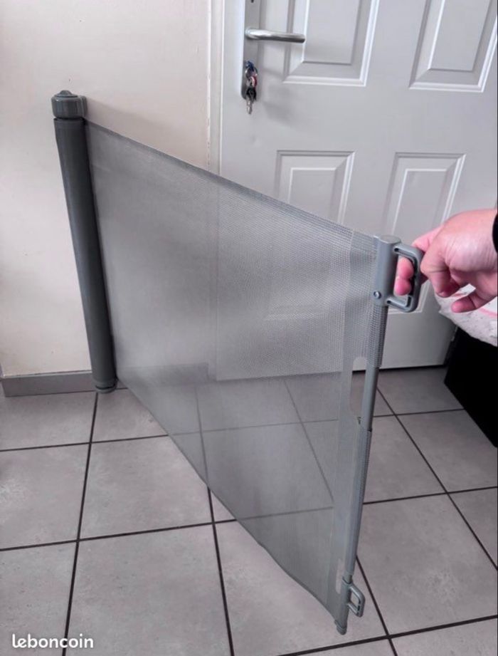 Barrière extensible 3mètres - photo numéro 2