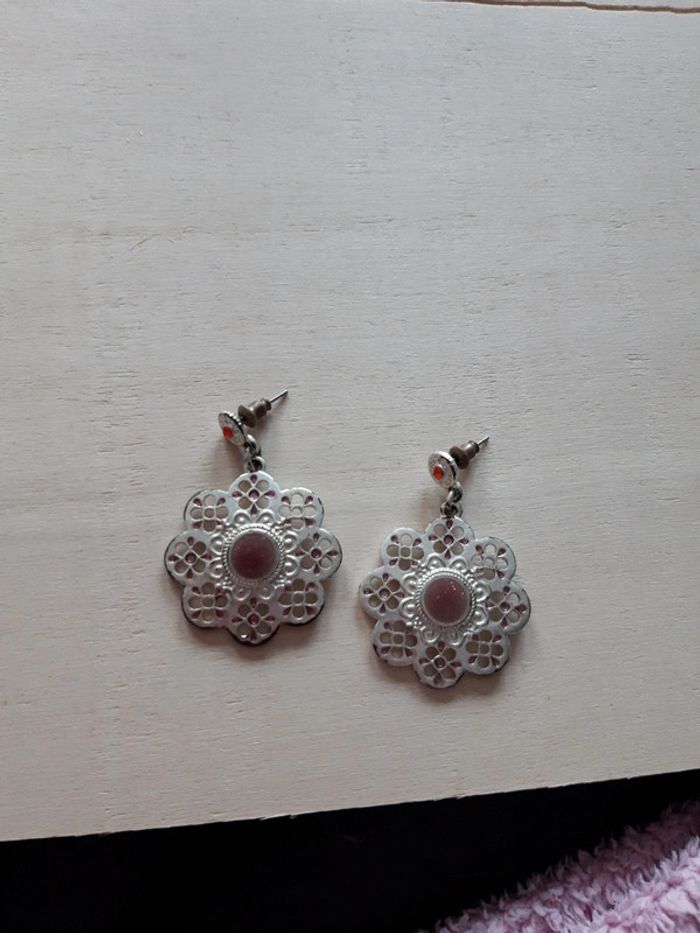 Boucles d'oreilles