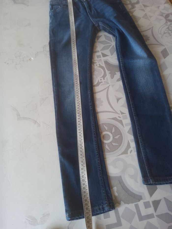 Jeans garçon réglable neuf garçon Kaporal - photo numéro 3
