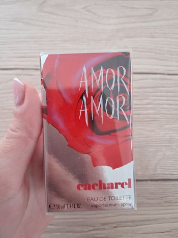 Parfum amor amor