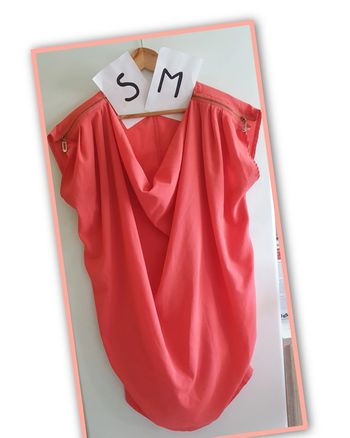 Top blouse femme taille S/M