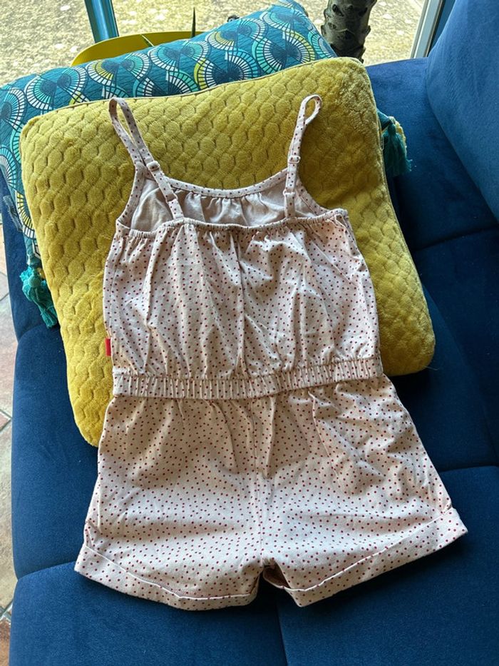 Sergent Major combinaison short neuve taille 7 ans - photo numéro 6