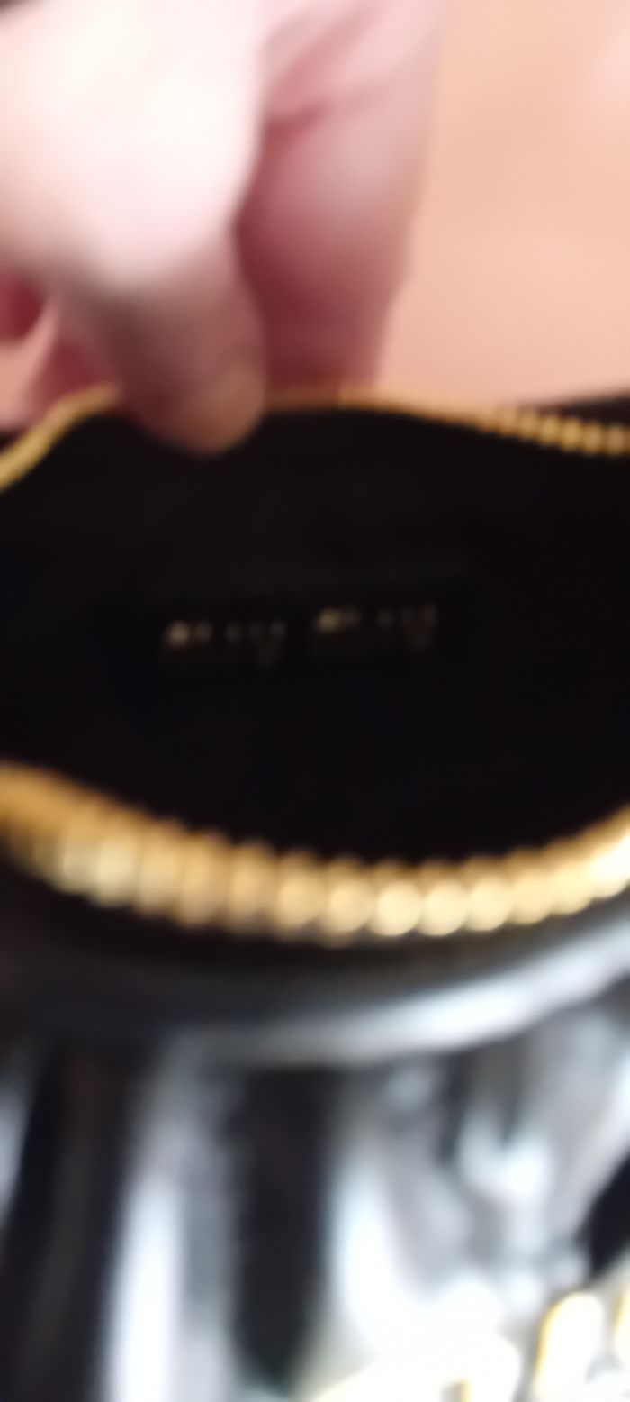 Sac a main miu miu neuf - photo numéro 7