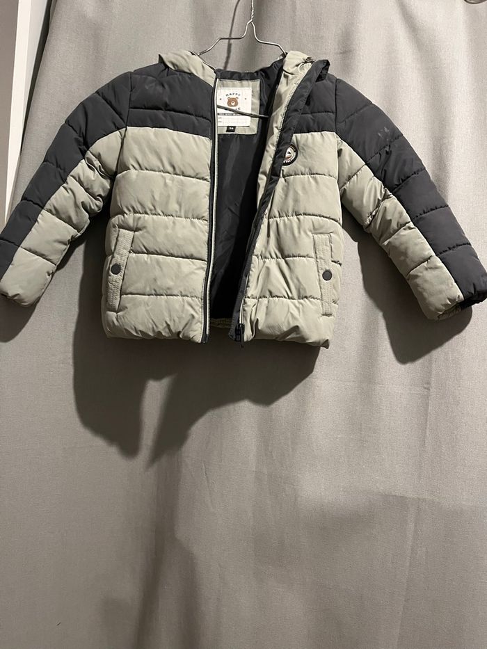 Veste enfant 2 ans