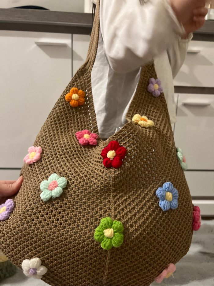 Sac tissu - photo numéro 2