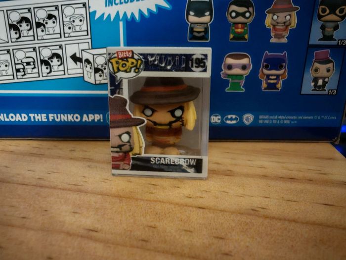 Bitty pop dc