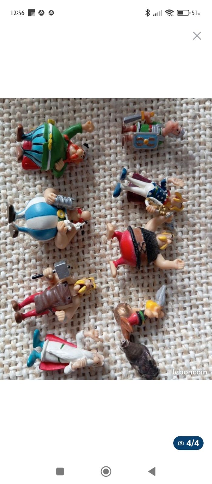 Lot Asterix - photo numéro 3