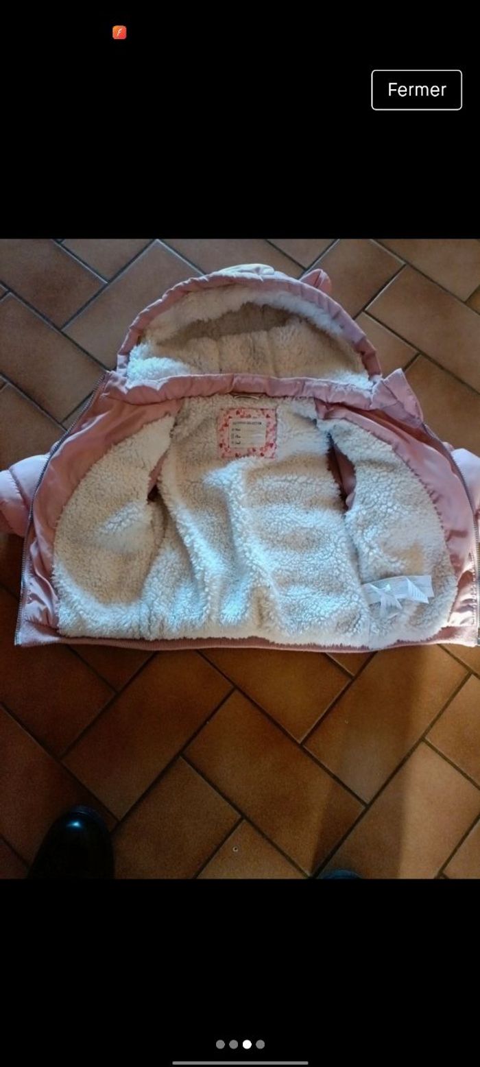 Manteau hiver - photo numéro 3