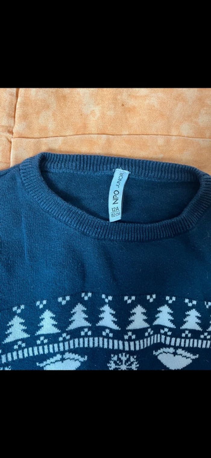 Pull Noël - photo numéro 2