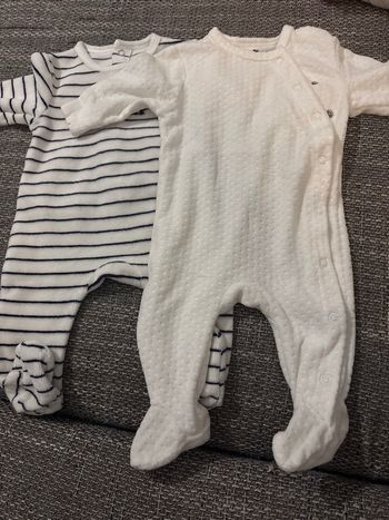 Lot de pyjama