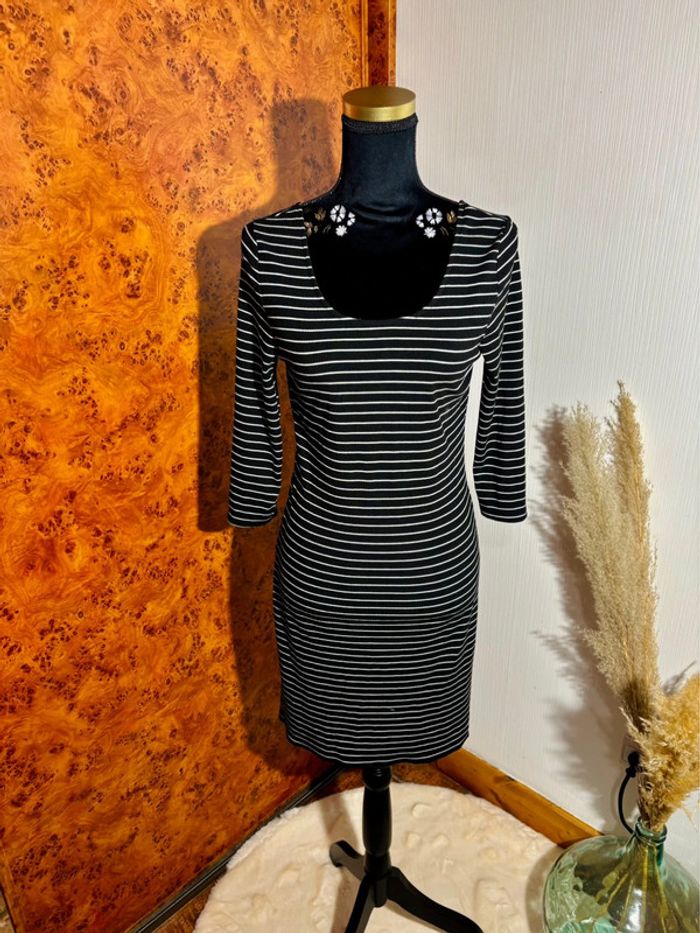 Robe rayée PIMKIE taille M -L