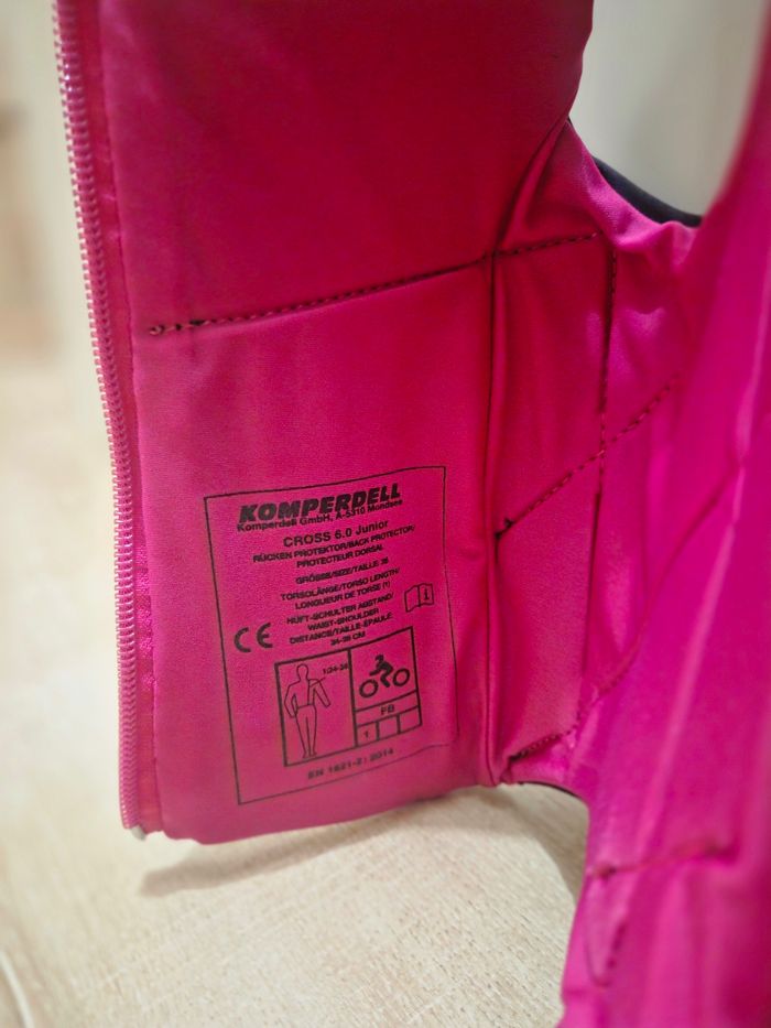 Gilet d'équitation - photo numéro 5