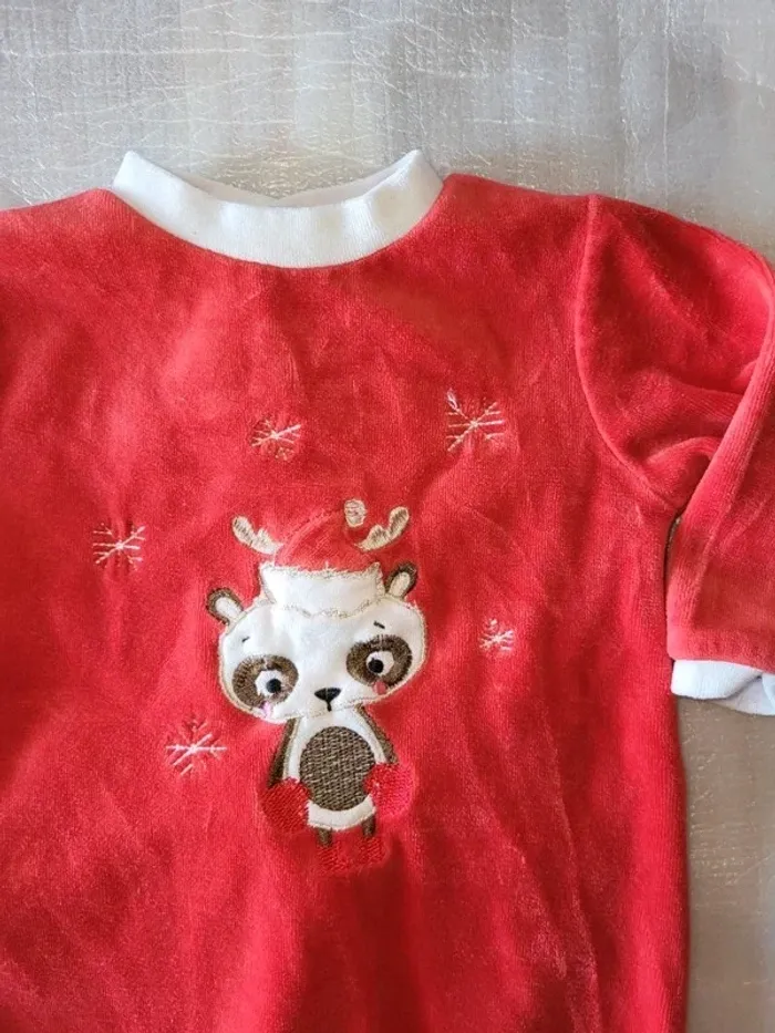 Pijamas Noël - photo numéro 2