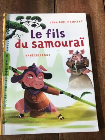 Le fils du samouraï