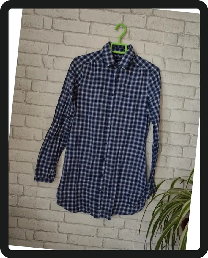 Chemise longue