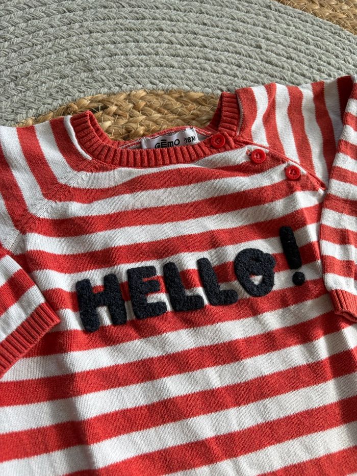 Pull - photo numéro 2