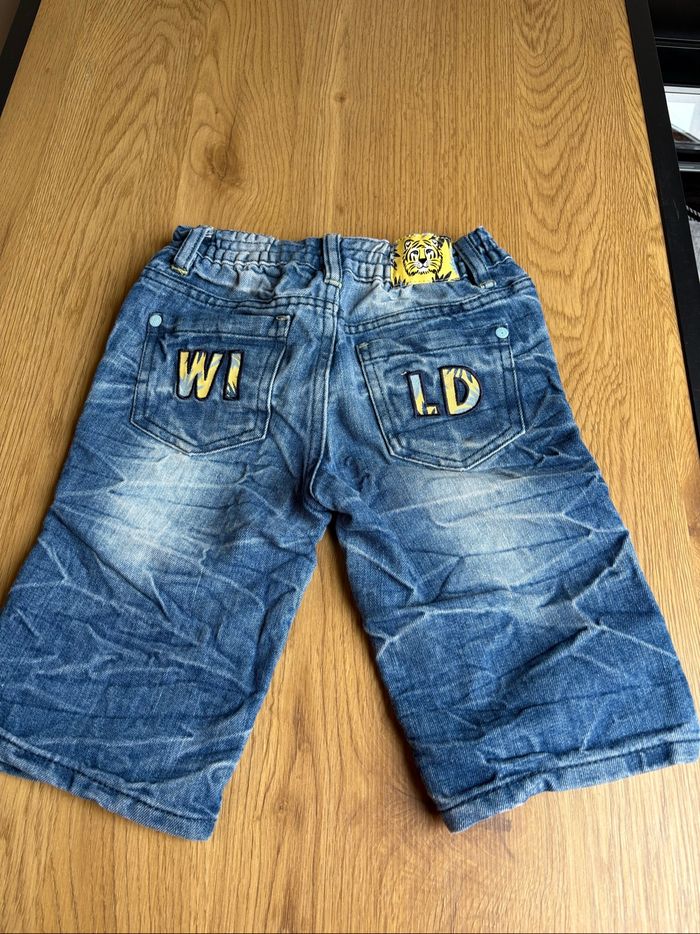 Short garçon taille 116 - photo numéro 4