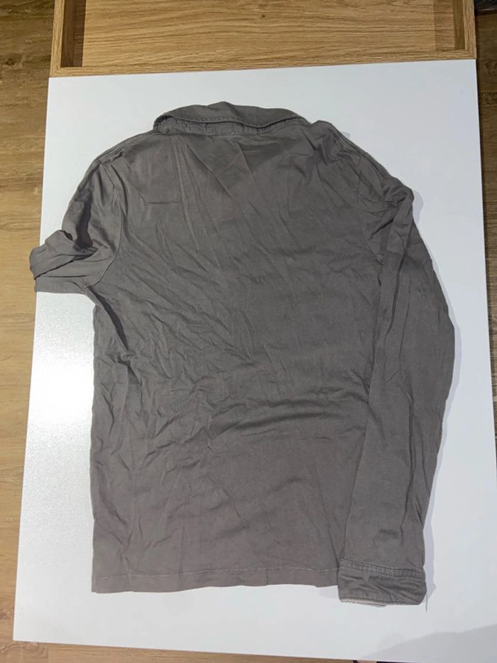 Tee-shirt manches longue - photo numéro 2