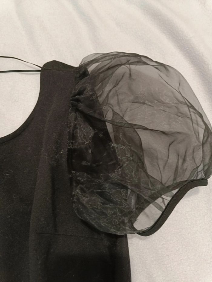 Combi short noire - photo numéro 2